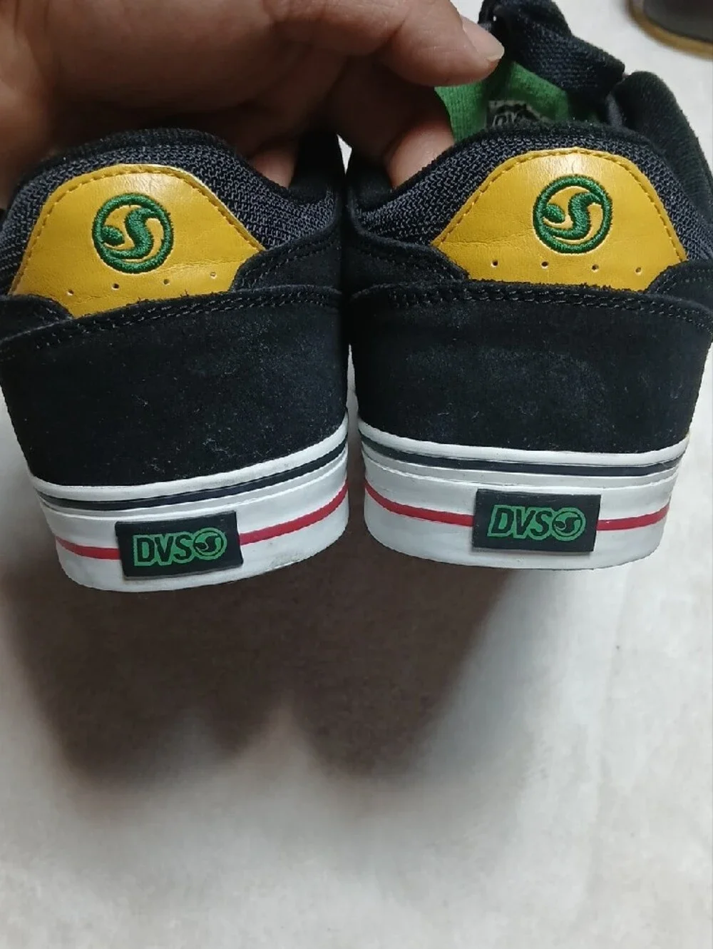 Dvs durable low